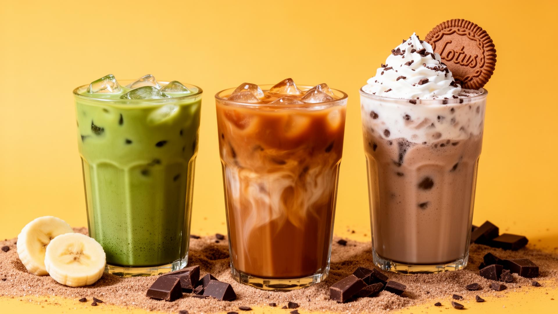 Ismatcha Colada